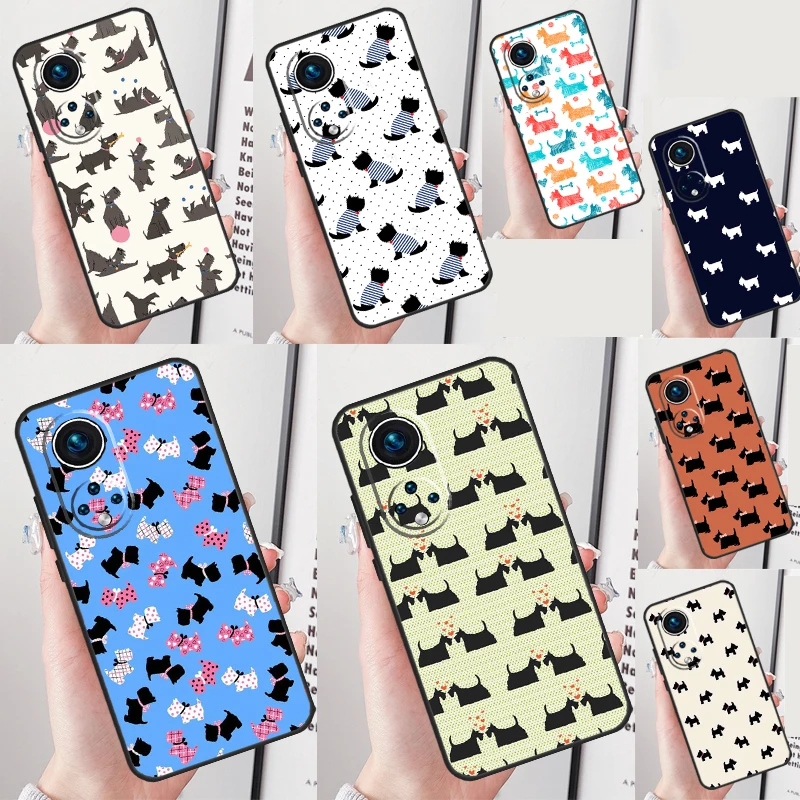 Scottish Terrier Pa… - image