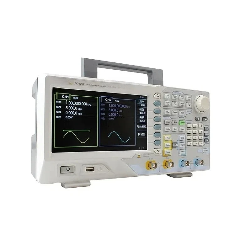 General Source V DG4 Multi- -Channel Function/ Waveform nal Generator