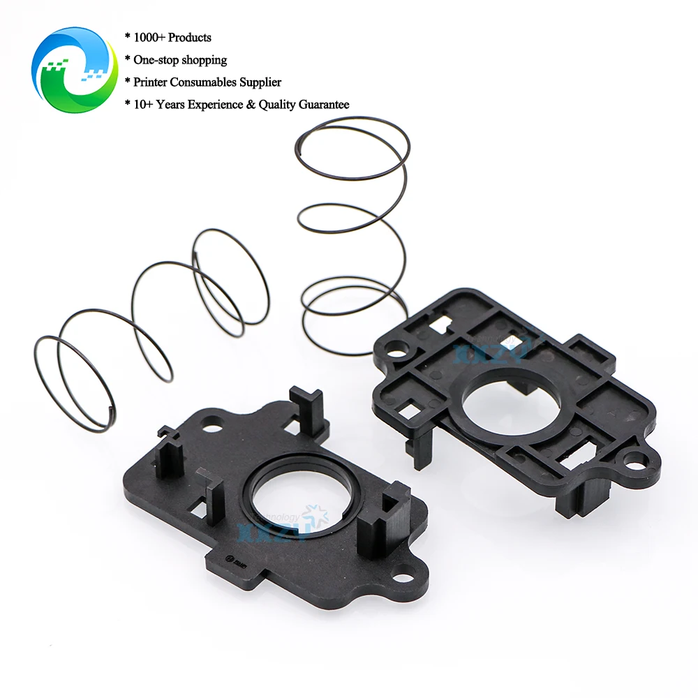 Mimaki JV33 / JV5 / CJV30 Ink Cap Top Spring Eco Solvent Printer DX5 Head Ink Capping Base with Spring