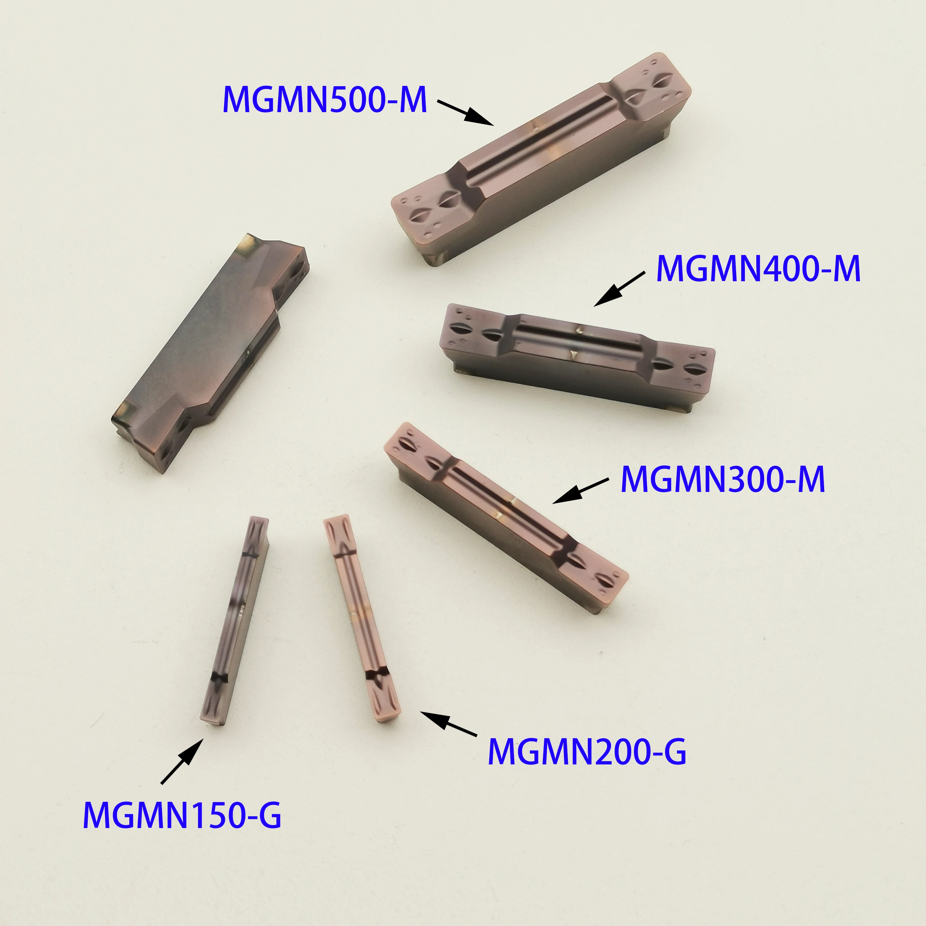高品質な汎用超硬合金工具MGMN150 200 300 400 500は、ステンレス鋼と鋼部品の加工に使用できます。