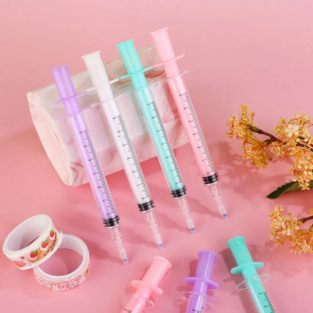 

12Pcs Creative Gel Pens with Fine Tip Quick Dry Ink for Journaling Drawing Writing Portable Pen Set for School Office Art Craft