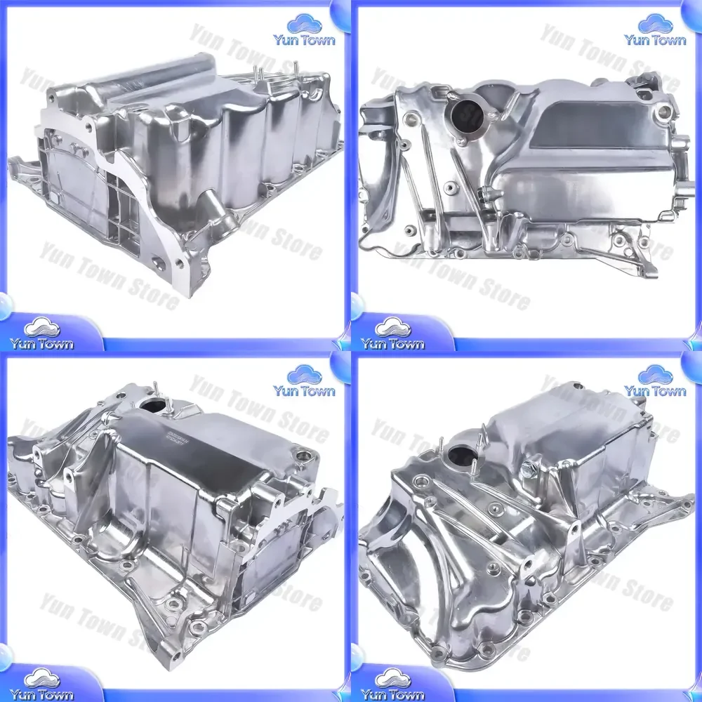 Engine Oil Pan for BMW 2 F45 F46 X1 F48 X2 F39 MINI F55 F56 F57 F54 F60 Cooper Car Engine Parts Auto Replacement Part