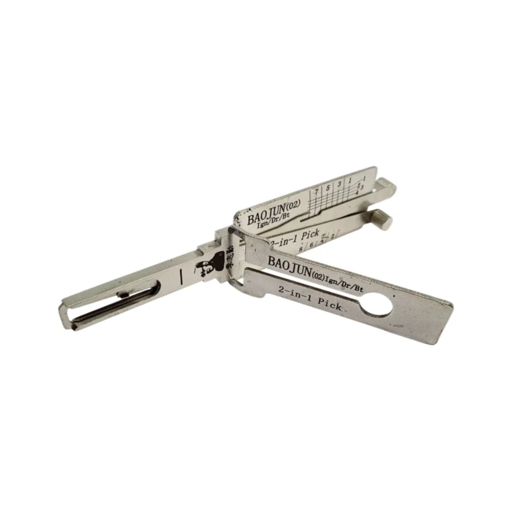 

lishi 2 in 1 tool BAOJUN(02)