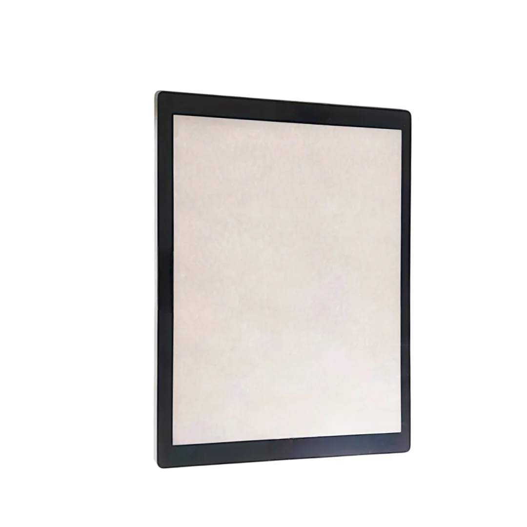 New LCD Screen Outer Protective Glass Lens Repair Part for Sony W650 Digital Camera