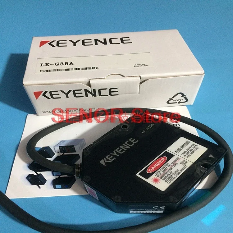 

/ LK-G35A laser sensor head physical shooting