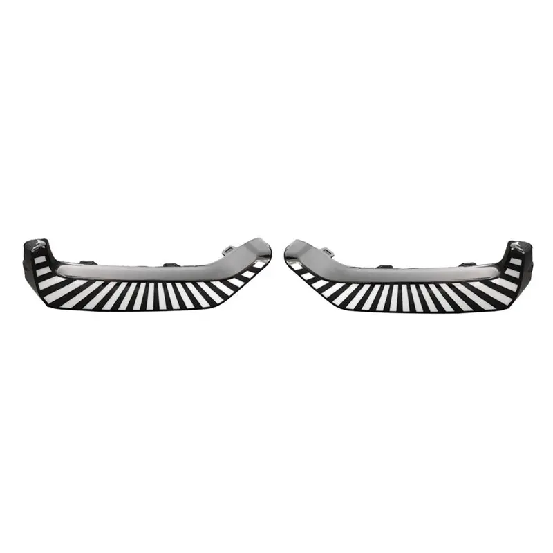 

Front Bumper Light Accessories For Toyota Frontlander Land Cruiser 2026 Daytime Running Light Fog Light Turn Signal Light