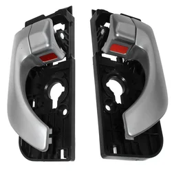 1pc/2pcs Inside Interior Door Handle Rear Left Right for Hyundai Sonata 2005 2006 2007 2008 83610-3K020