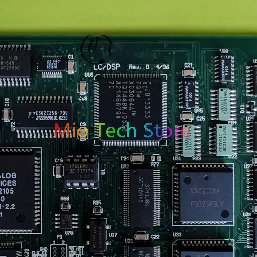LC/DSP REV.8 A005-0004 Motion Control Card PCI Interface