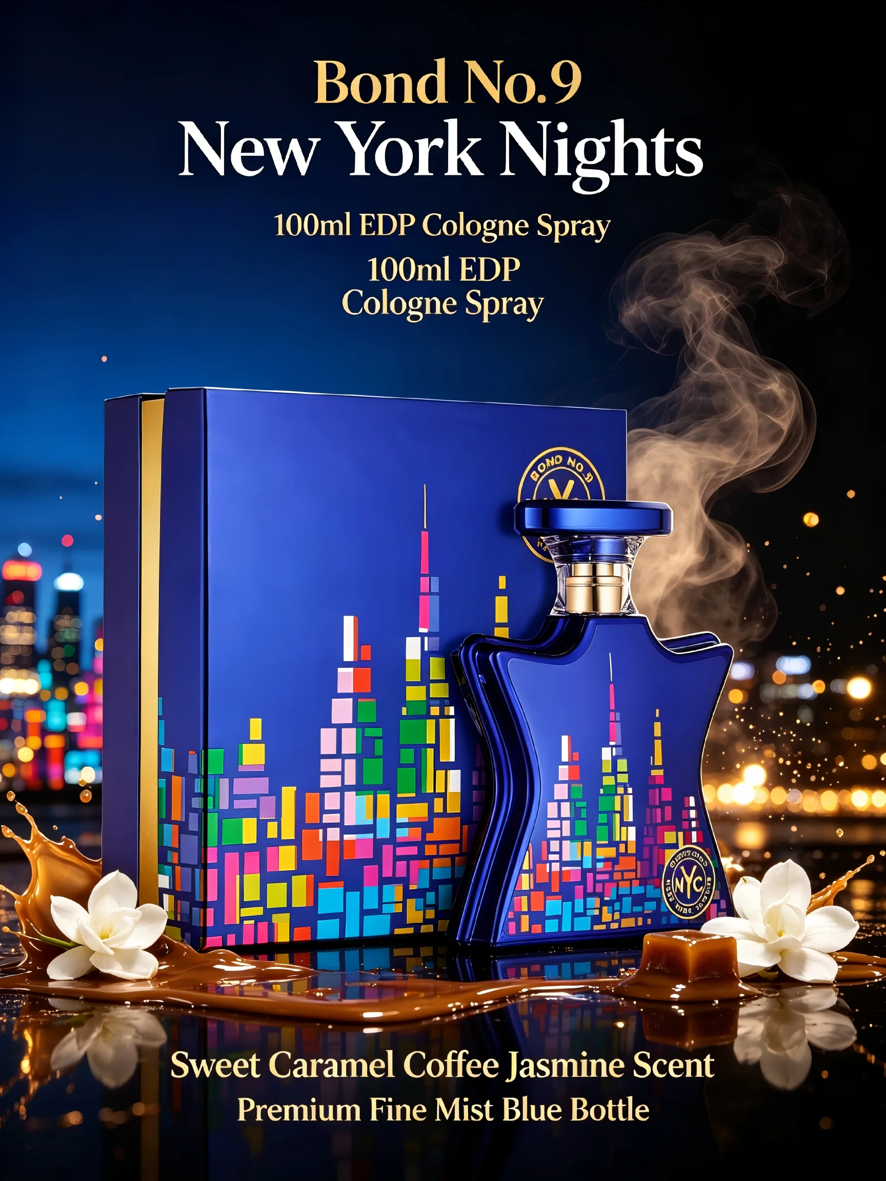 Art Craft Nyc - New Arrival Bond No.9 New York