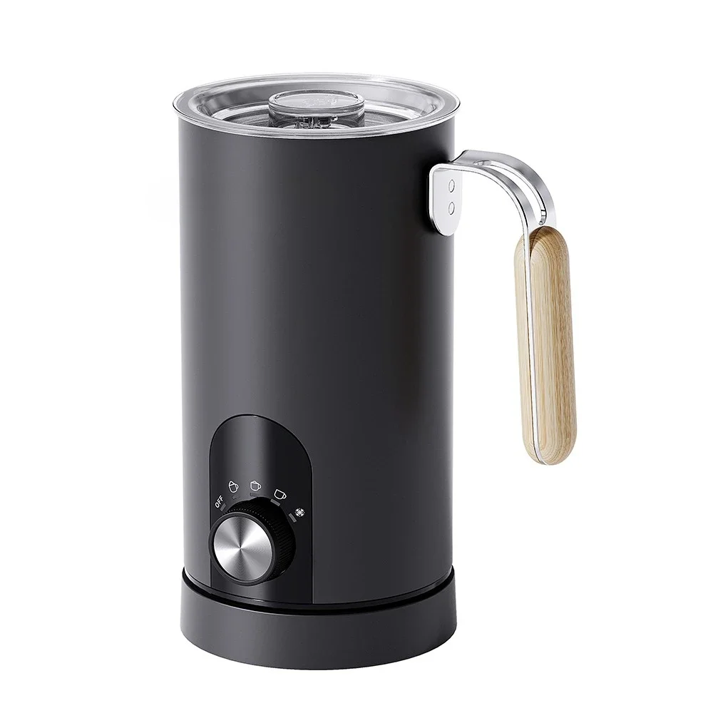 

4 in 1 Electric Milk Foam Latte Hot Chocolate Coffee Espresso Foam Heater