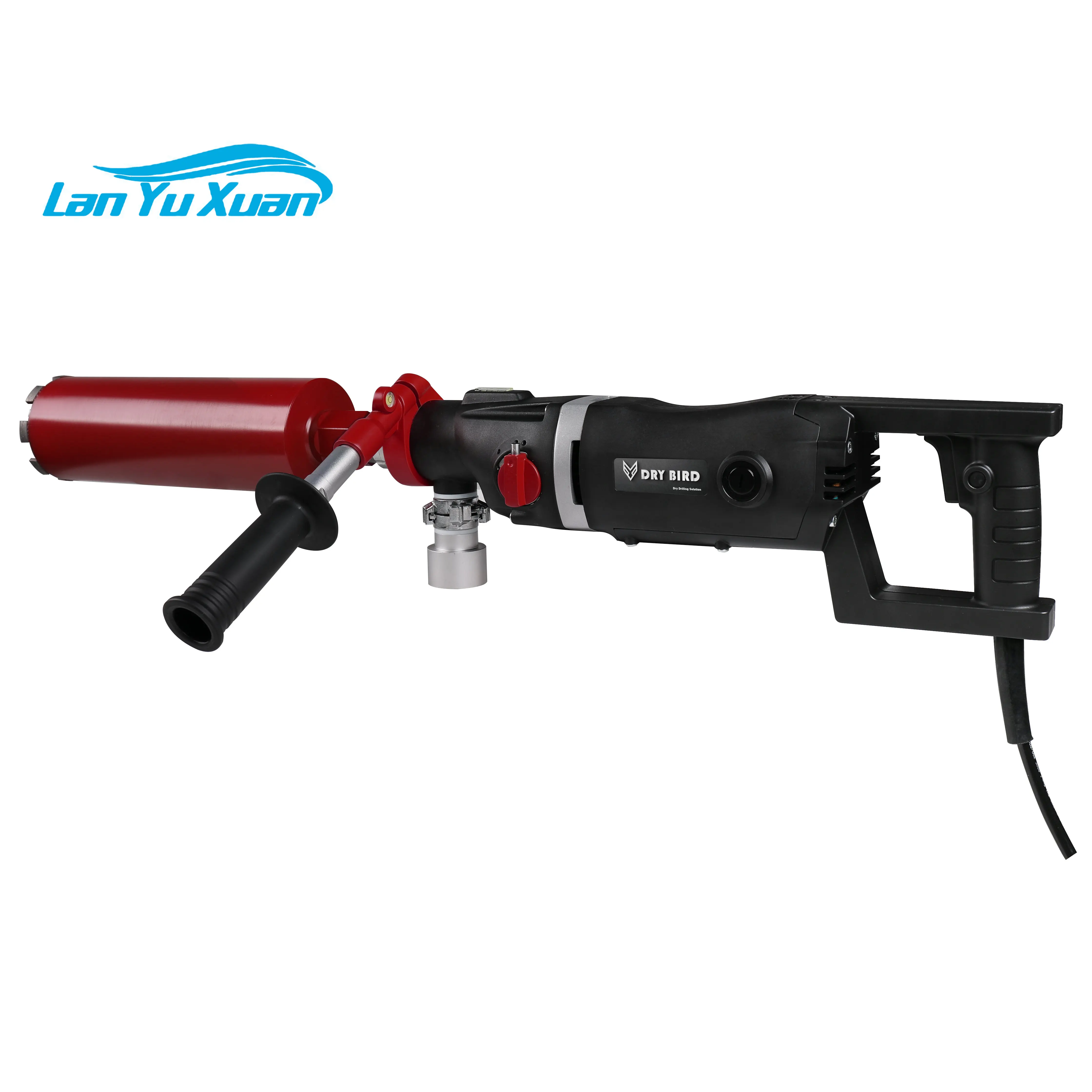 

BYCON DB-162D Fast Speed hammer impact wet Dry diamond core drill motor for reinforced concrete