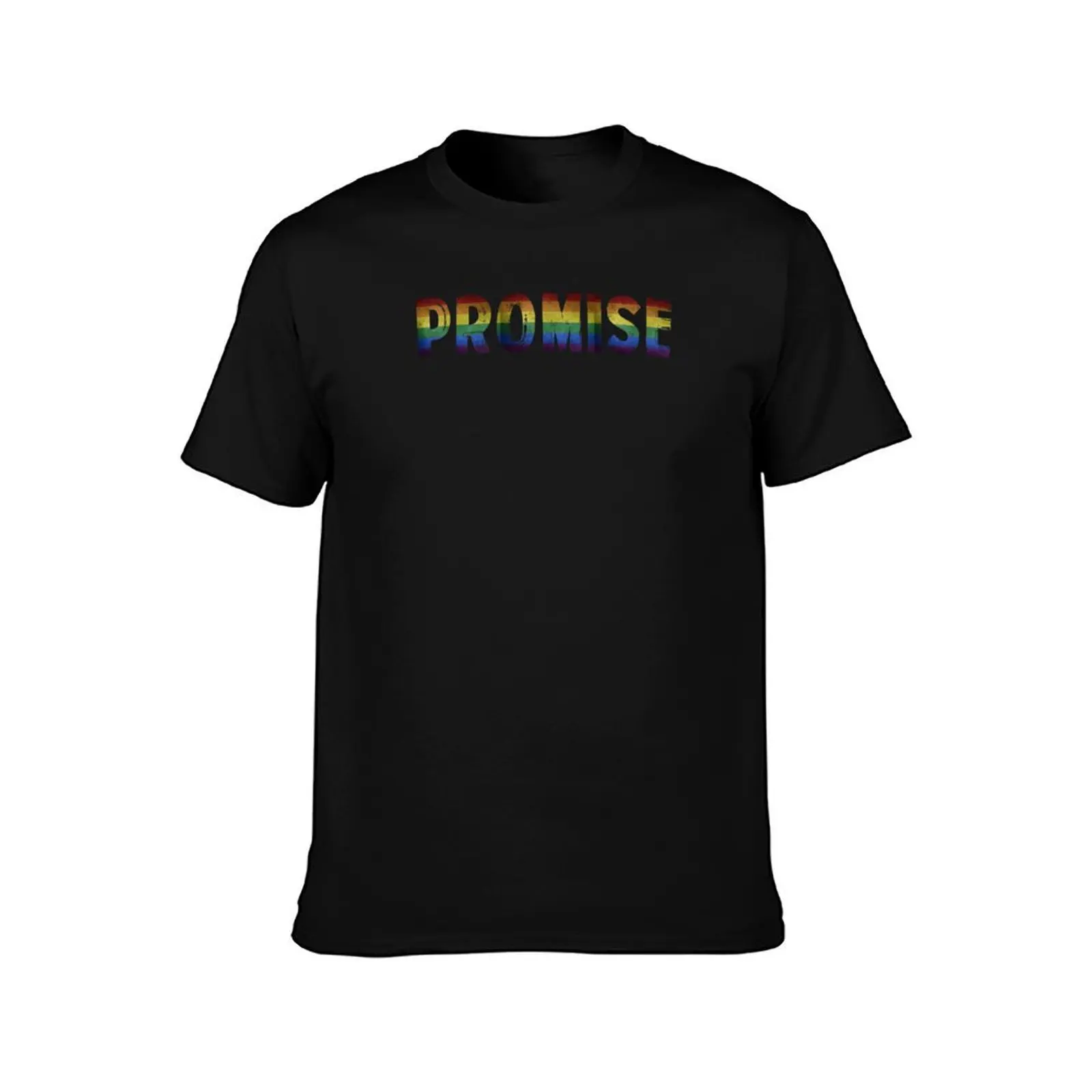 The Promise T-Shirt Utility Casual Work T-Shirt