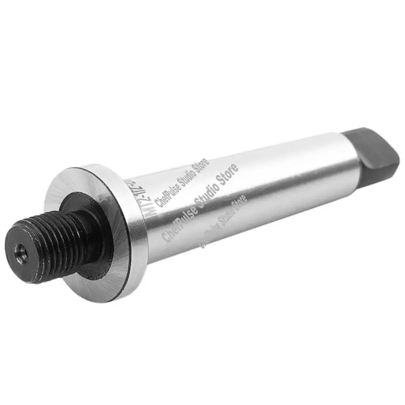 

A68M-2Mt Shank To 1/2 Inch -20 Threaded Drill Chuck Arbor Hardened Morse Taper Mt2 Adapter