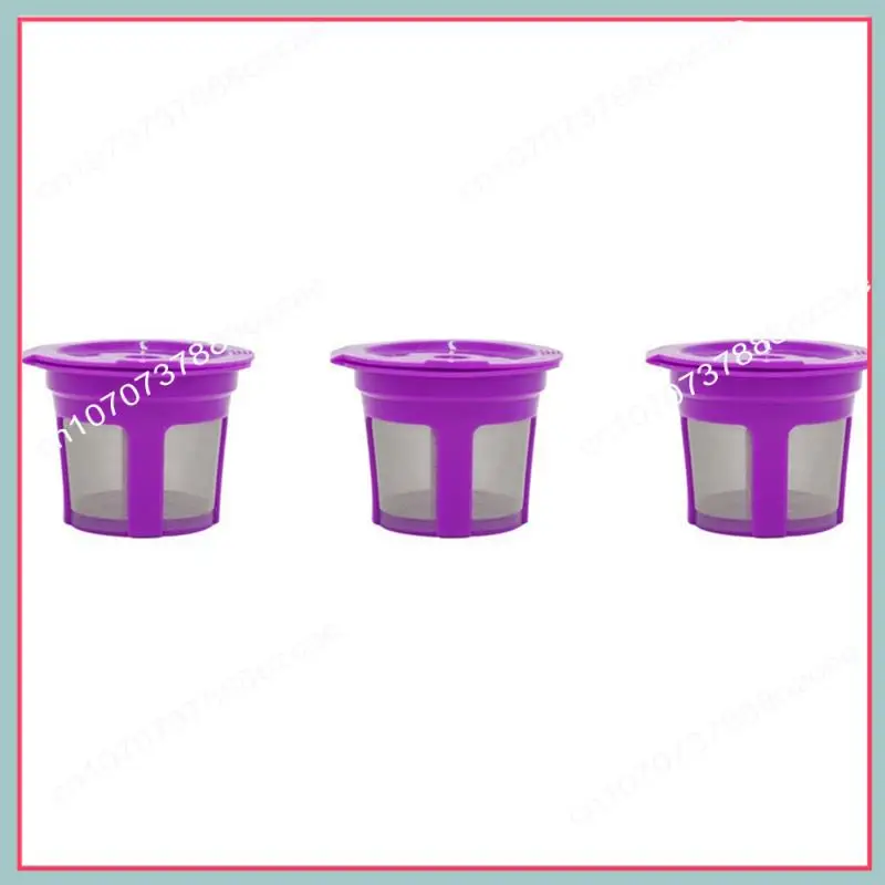 A26P 미국 커피 머신 K 컵 Kcup Keurig 커피 캡슐 컵 재사용 가능한 커피 필터 차 필터 쉘