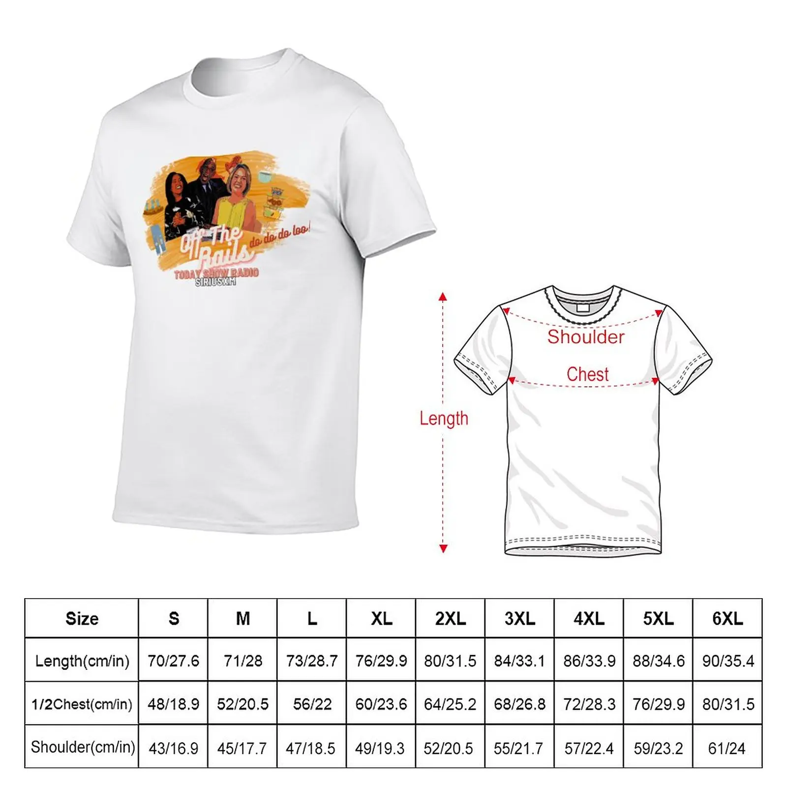 New Off The Rails T-Shirt kawaii clothes vintage t shirt summer top cat shirts mens workout shirts