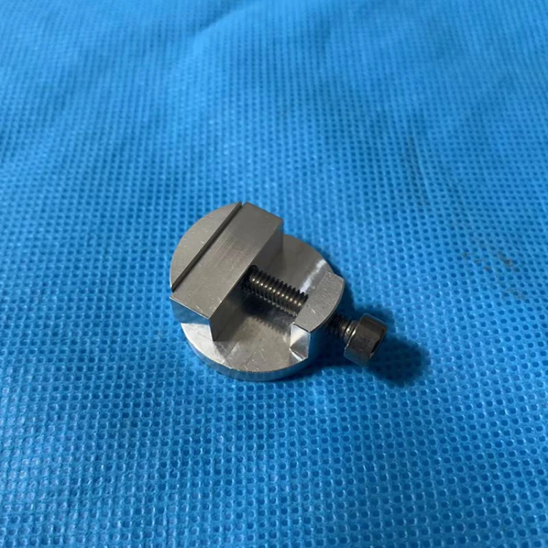 

Adjustable Electron Microscope Fixture Variable Stretchable Electron Microscope Sample Table