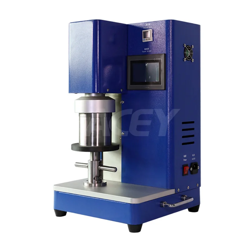 250ML Lab Battery Slurry Planetary Vacuum Mixer for Battery R&D