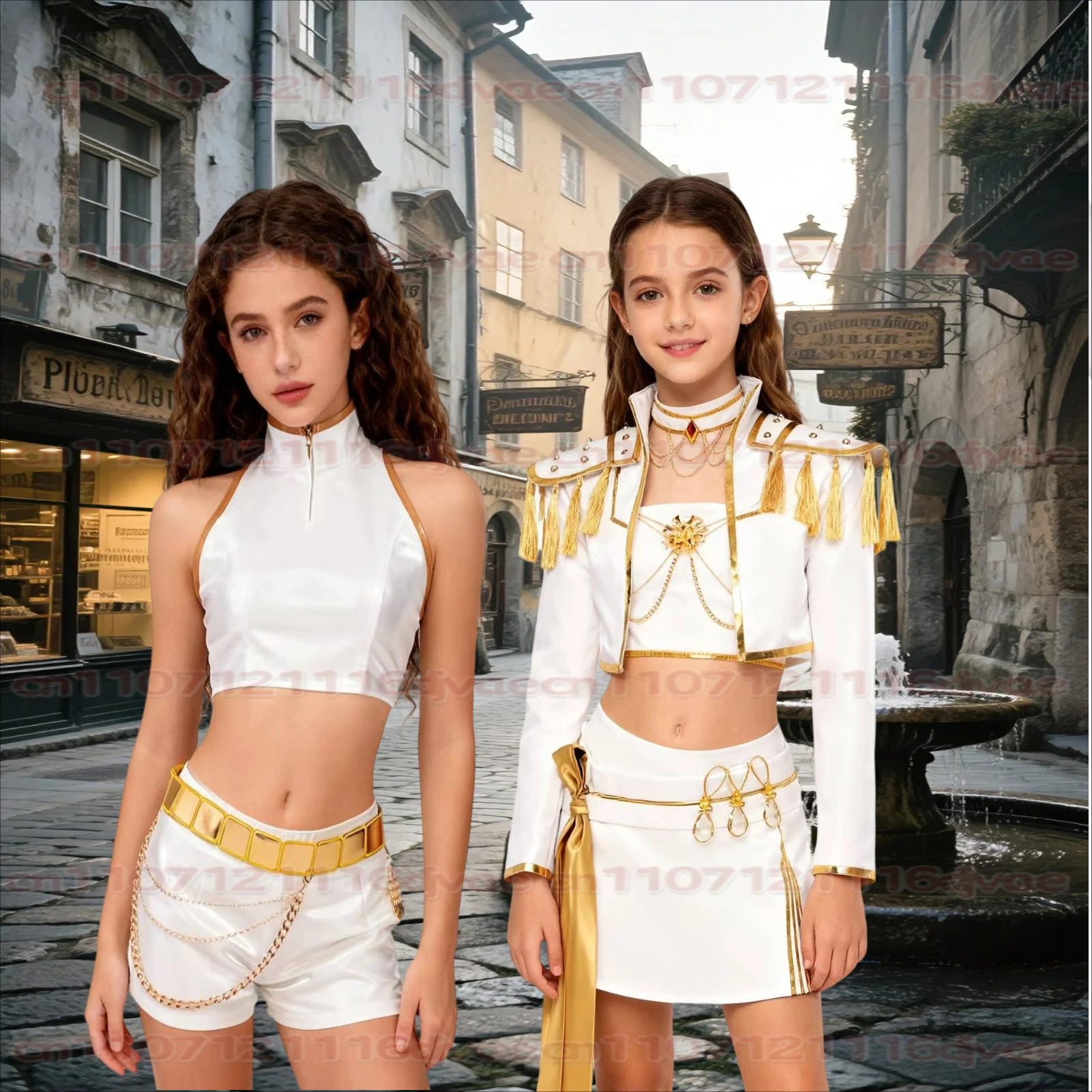 

Kpop Demon Rumi Zoey Mira Halloween Cosplay Huntrix Hunters Costume Group Idol Role Playing Carnival Theme Party Suit for Women