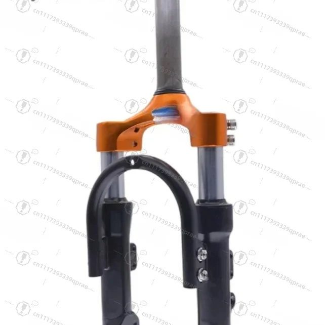 Hydraulic Front Folding Vehicle Shock Absorber Fork Steering Wheel Hub Column Universal