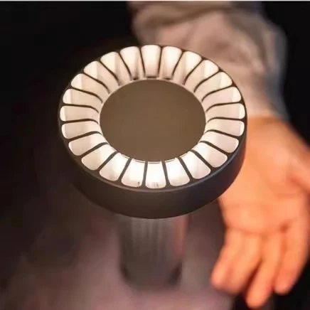 مصباح مكتبي شخصي/غرفة نوم للدراسة في الهواء الطلق مصباح محيط مقاوم للماء