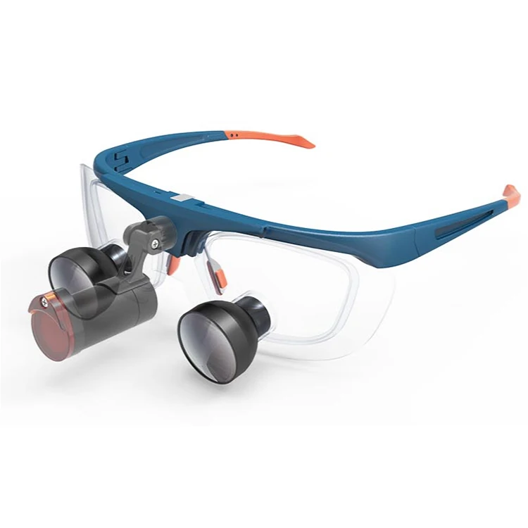 SJD-504G-2 Portable TTL Loupe Binocular Surgery Magnifying Glasses tooth and Surgical Loupes Prices