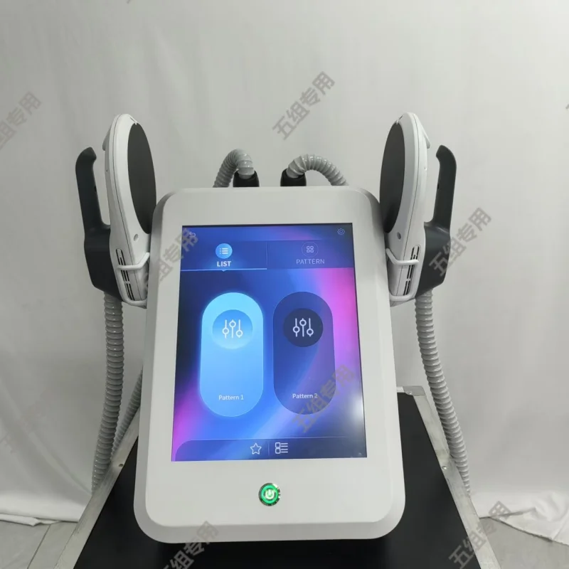 

EMS Fat Burning Machine Body Slimming Butt Lifting Sculpting Device Pain Free Muscle Stimulation For Toning