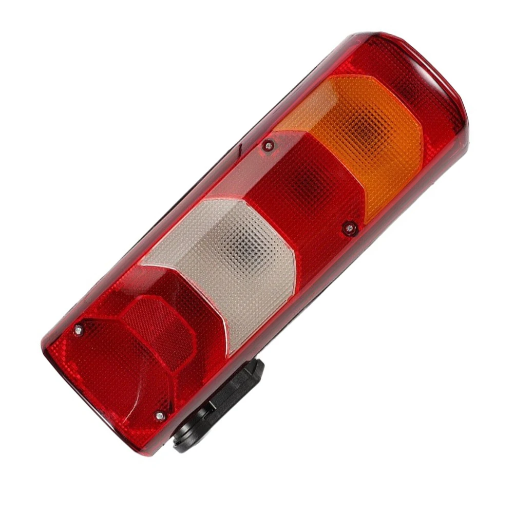 Truck Rear Lighting Right Rear Headlight Red Light Color OEM A0035440803 Direct Replacement High Durability Easy Installation