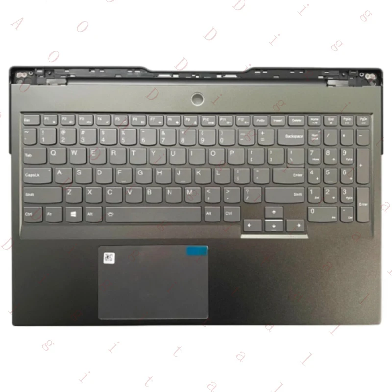 

W Palmrest Upper Keyboard Frame For Lenovo R9000X Y9000X 2020 Y740S-15 5CB0W43864