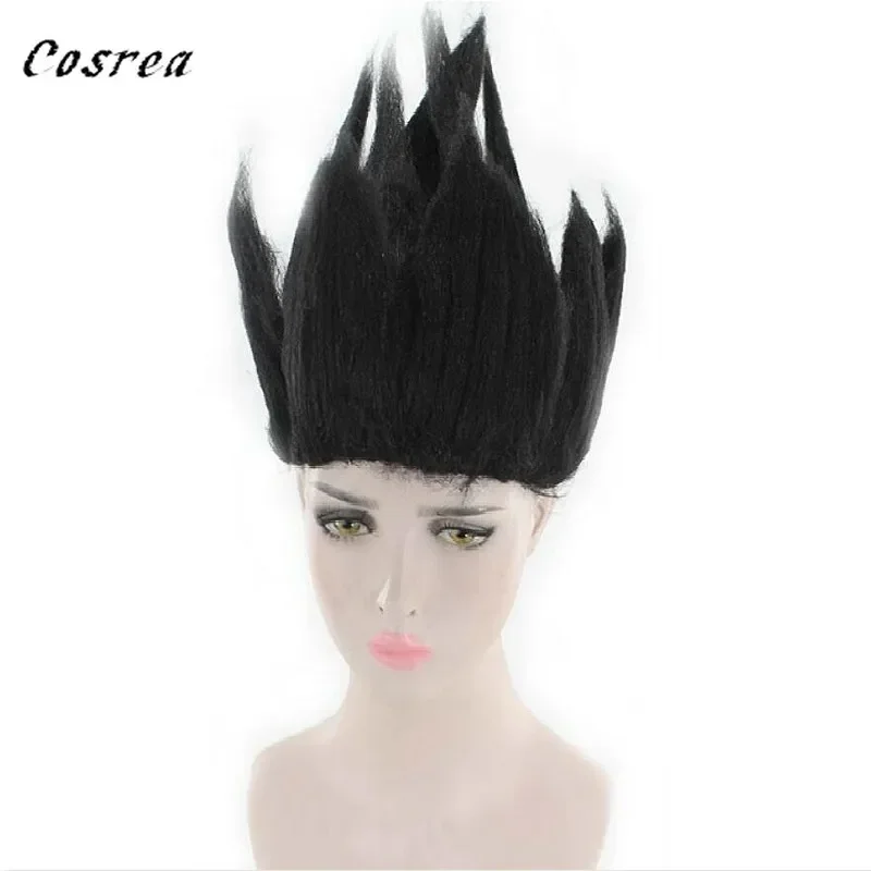3;d,5'v,6/h\Anime Costume Props Zamasu With Super Son Goku Cosplay Wigs Hair for Mens Women Halloween Cos r;6,b.8'j\f/ view 4