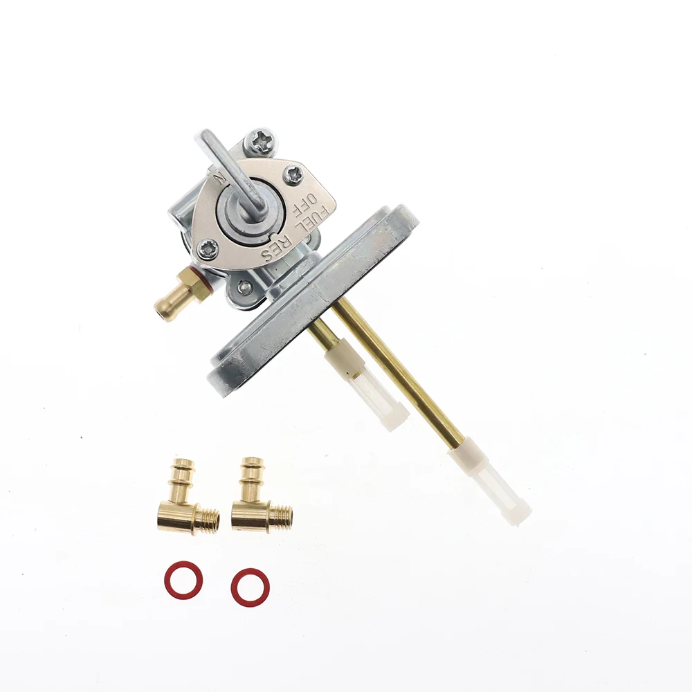 USERX Universal motorcycle Dune buggy Accessories Gas Fuel Vavle Switch Tank For Yamaha XS650 XS750 Special XS850 XS1100
