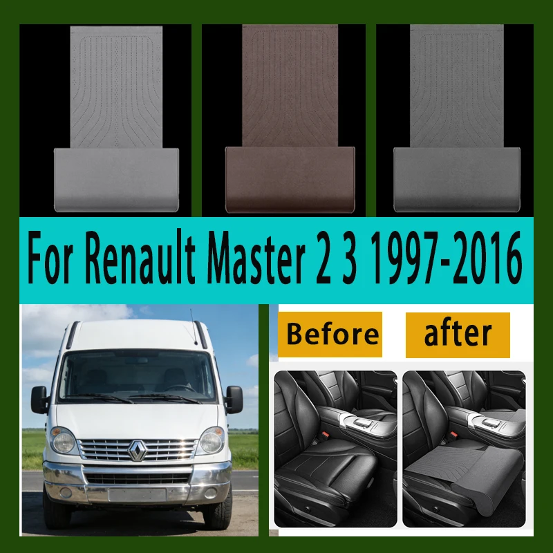 

For Renault Master 2 3 1997-2016 2004 2006 2008 2010 Car Seat Leg Support Extension Mat support pad Seat extension leg pad