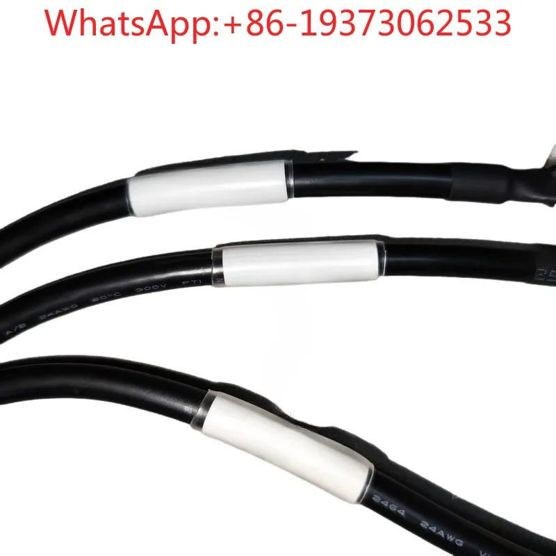 Y3XS All Can System Diagnostic Conversion Head 12 + 20 Pins One-to-Three OBD Cable