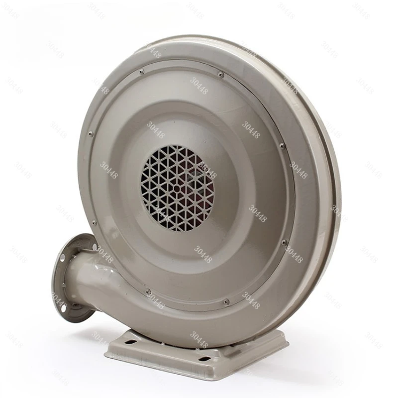 

Центробежный вентилятор среднего давления 220 В, промышленный мощный вытяжной вентилятор для извлечения пыли для деревообработки и резьбы