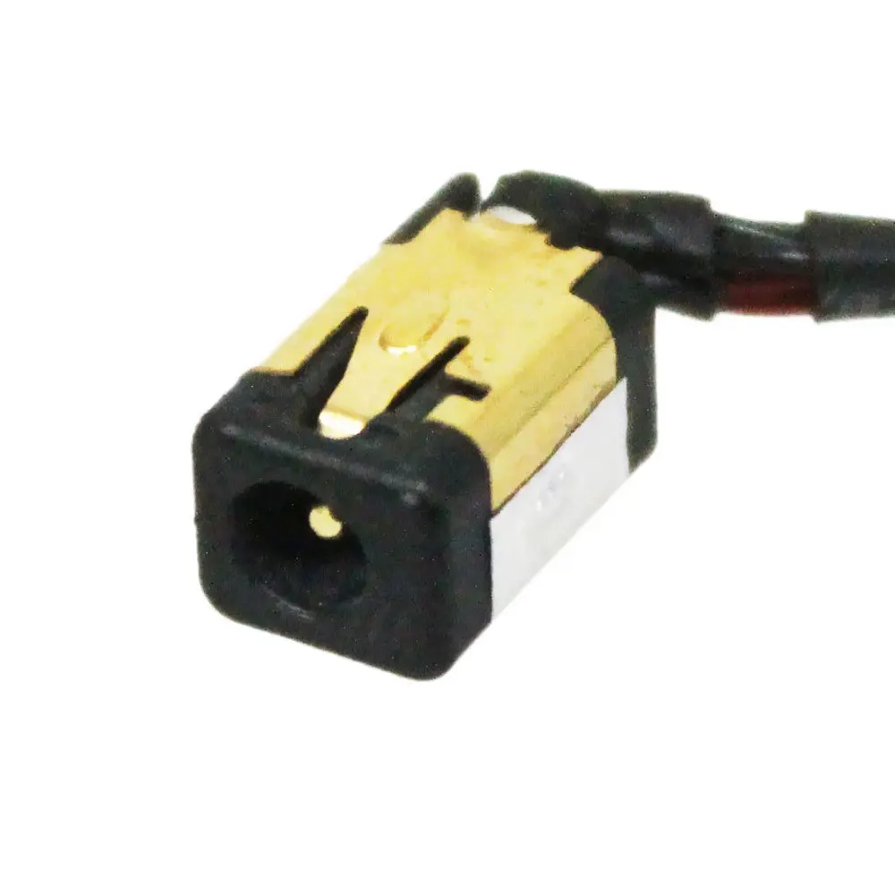 Replace For Samsung NP940X3G NP940X5J XE700T1A XE700T1C 530U3C 900X3C Laptop DC Power Connector Jack DC-IN Charging Flex Cable