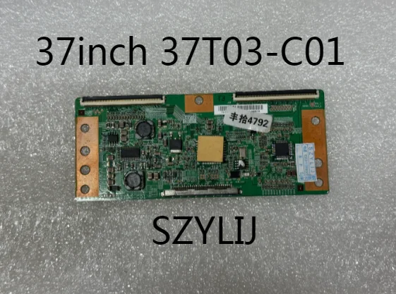 Original LA37A350C1 LCD logic board T370XW02 and VC 37T03-C01 are in stock