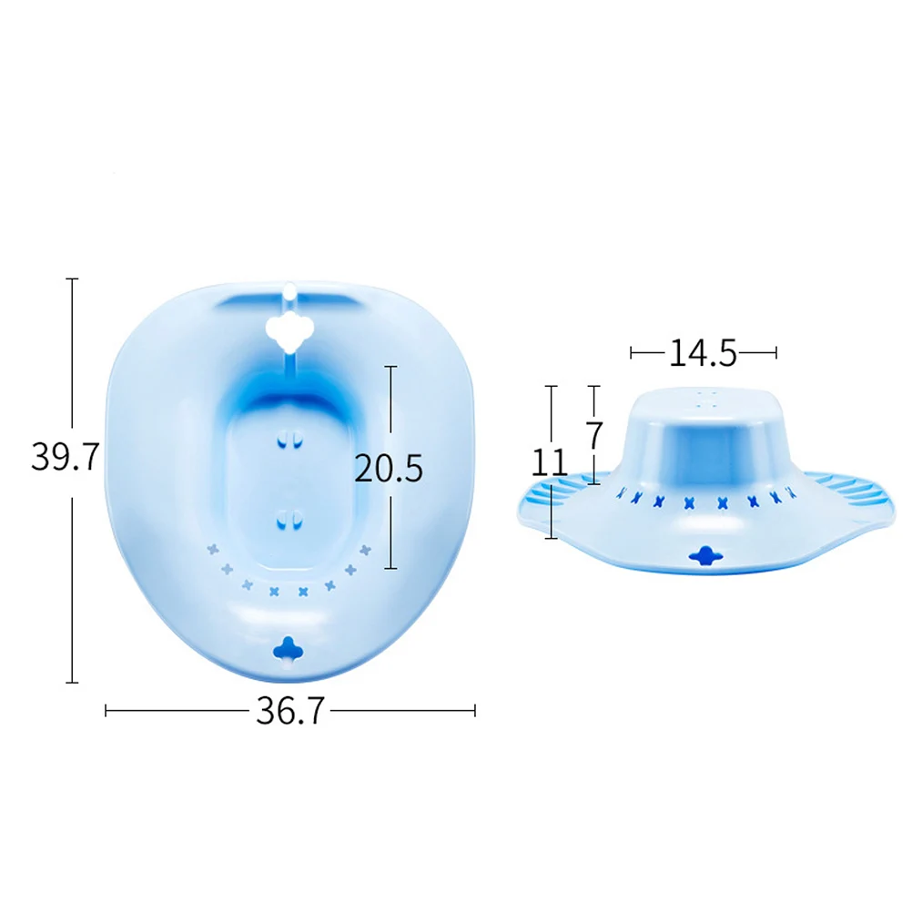 

Bidet Basin Squating-Free Elderly Bathroom Accessories Pregnant Women Clean Body
