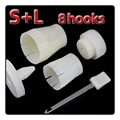 S L  8hooks