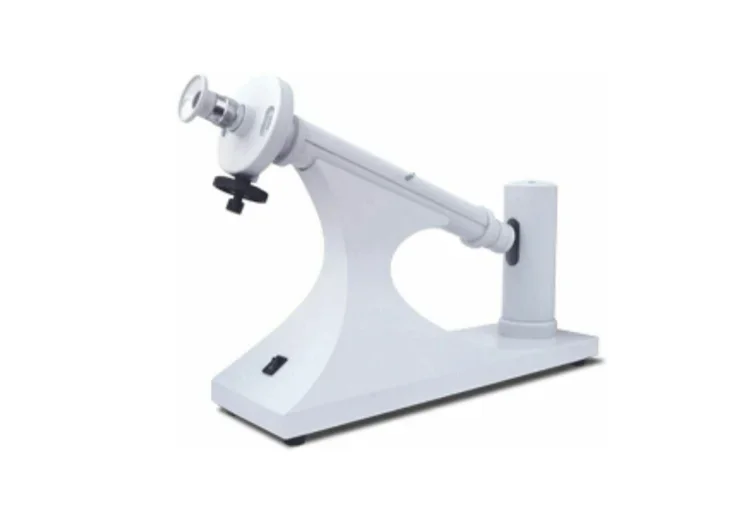 Disc Polarimeter with Sodium Na Lamp +/- 180 degree 220V High quality