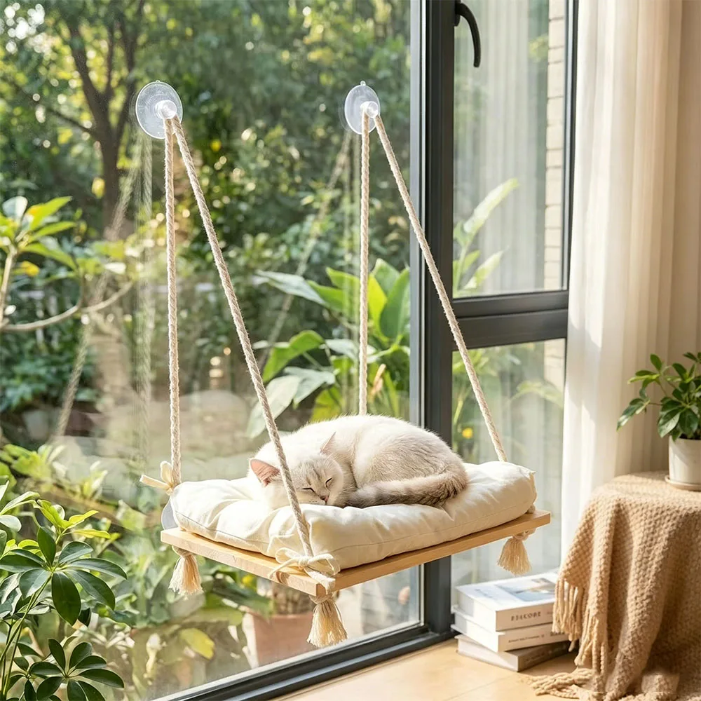 lettino-per-gatti-da-finestra-con-ventose-di-grado-industriale-amaca-in-legno-di-pino-massiccio-cuscino-morbido