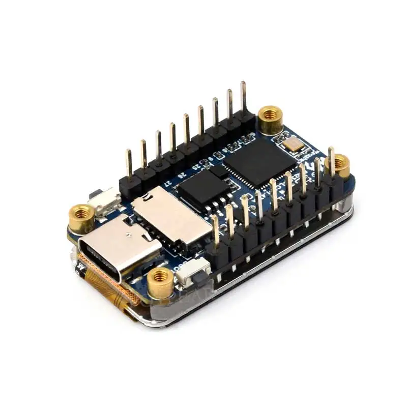 Raspberry Pi Pico 2 RP2350 1,47-calowy wyświetlacz LCD Płytka rozwojowa RP2350A 1,47-calowy ekran RGB kolor — zdjęcie produktu 4