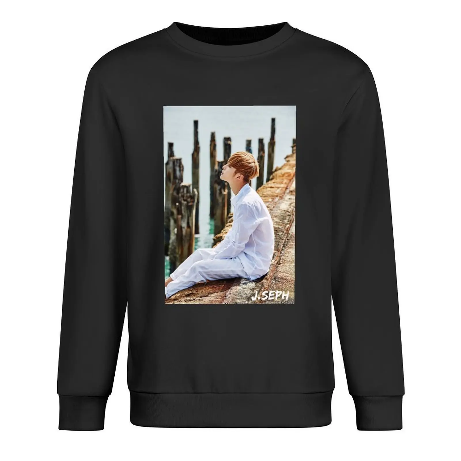 

kard J.Seph Pullover men's clothes aesthetic clothing men wear fashion men new sweatshirts