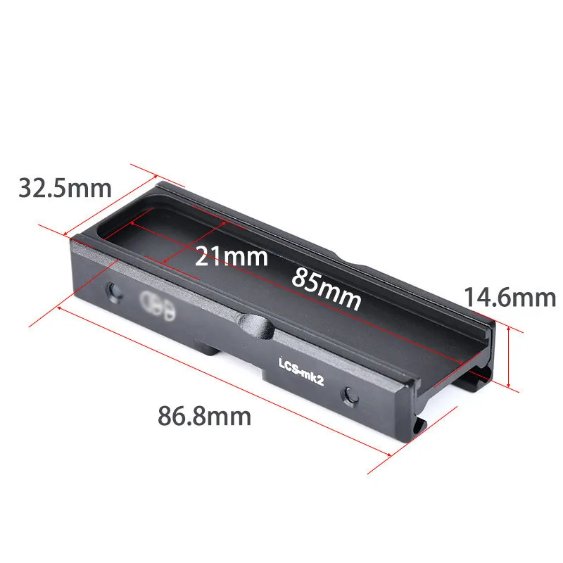 WADSN Light Control System LCS LCSMK1 Surefire Picatinny TAPE SWITCH Mount Surefire PEQ 15 Scout Light Weapon Lights