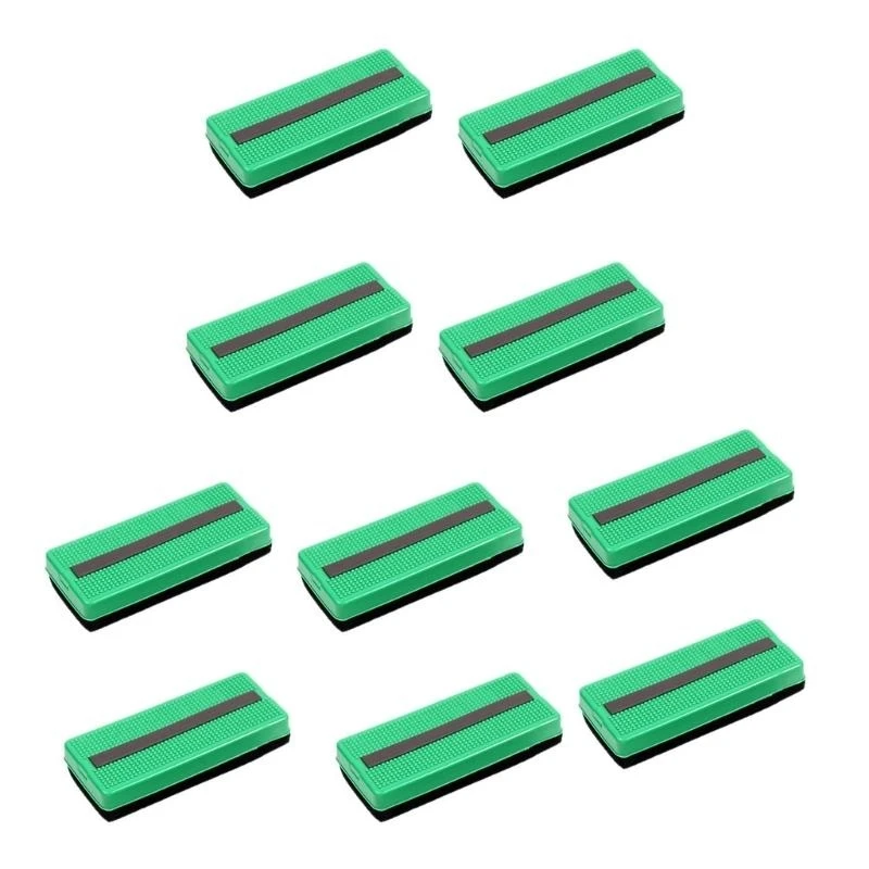 5.8x2.5 inch bobot ringan penghapus papan tulis dengan magnet untuk sekolah kantor