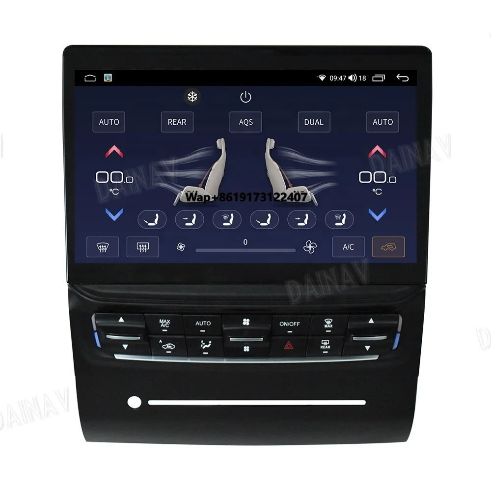 

10.25 Inch Car Radio for 2013-2017 Android 12 Car Multimedia System GPS Navigation Autoradio Stereo