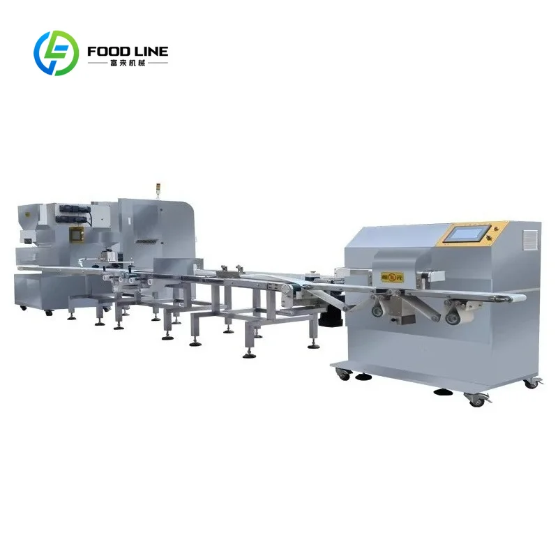 Customized Fully Automatic Sushi Production Line for Mass Production 304 Food Grade Stainless Steel CE Certified