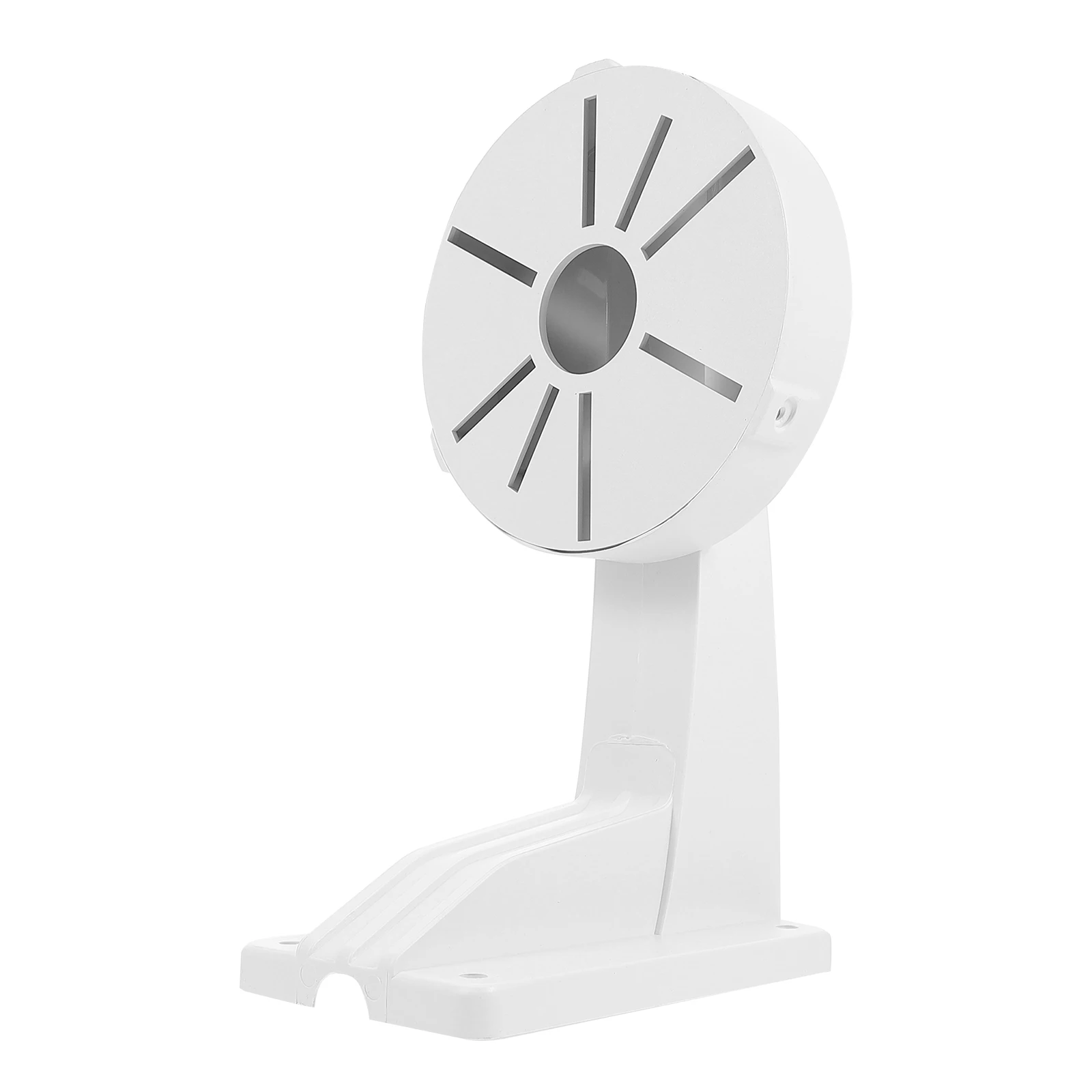 

Dome Mount Brackets ABS Plastic White Security Wall Mount Easy Install Stable Reliable Accessories