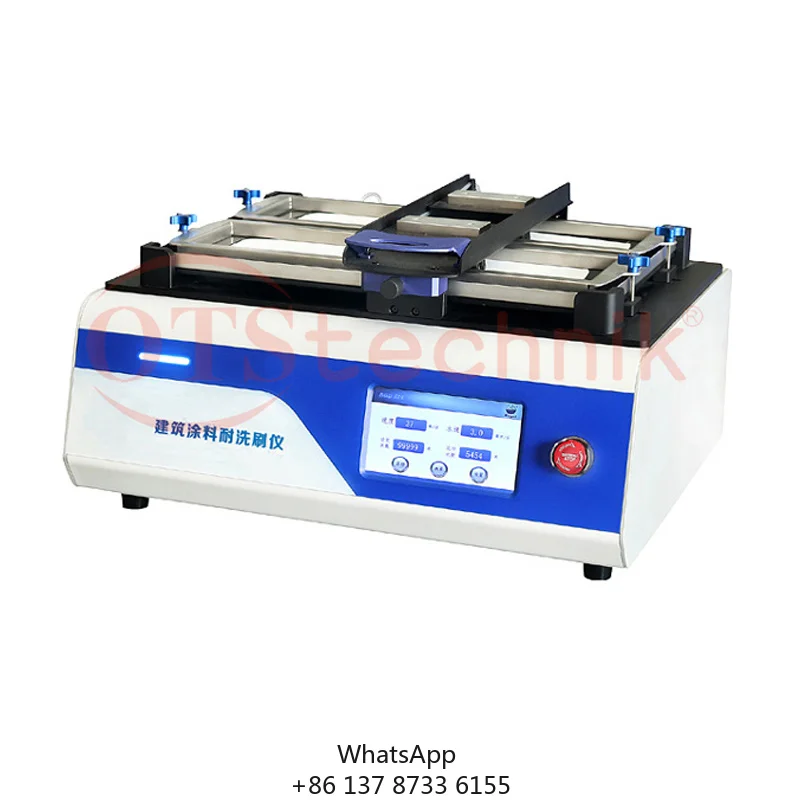 GB/T9780-2013 Architectural Coating Stain Resistance Tester