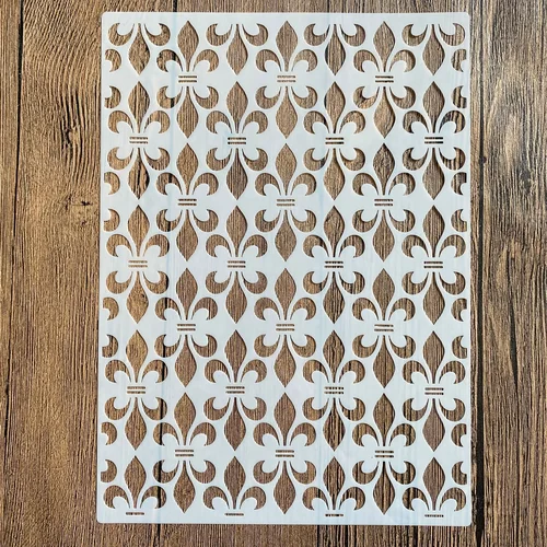 Plantilla de capa de Graffiti A4, pintura de plantillas, plantilla de pared, álbum de recortes, colorear, relieve, pintura decorativa de álbum 29*21cm