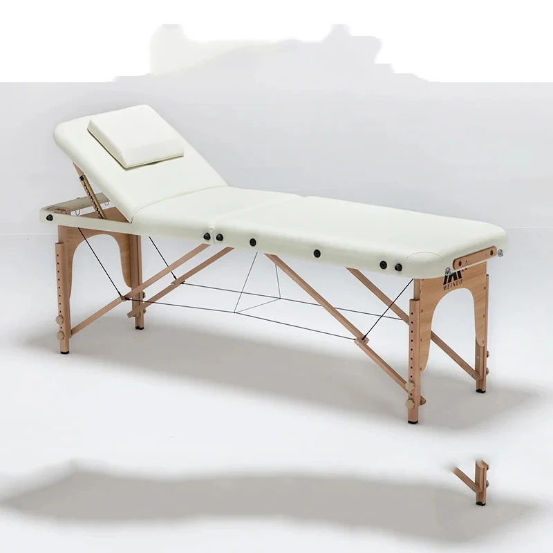 

Folding Tattoo Face Spa Massage Table Esthetician Supplies Spa Therapy Massage Bed Ear Cleaning Cuisine Accessoires Furniture