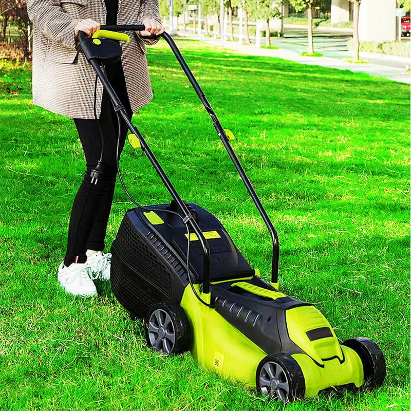 LM-320 Household lawn  electric lawn  1600W hand-push  high-power weeder Electric Lawn
